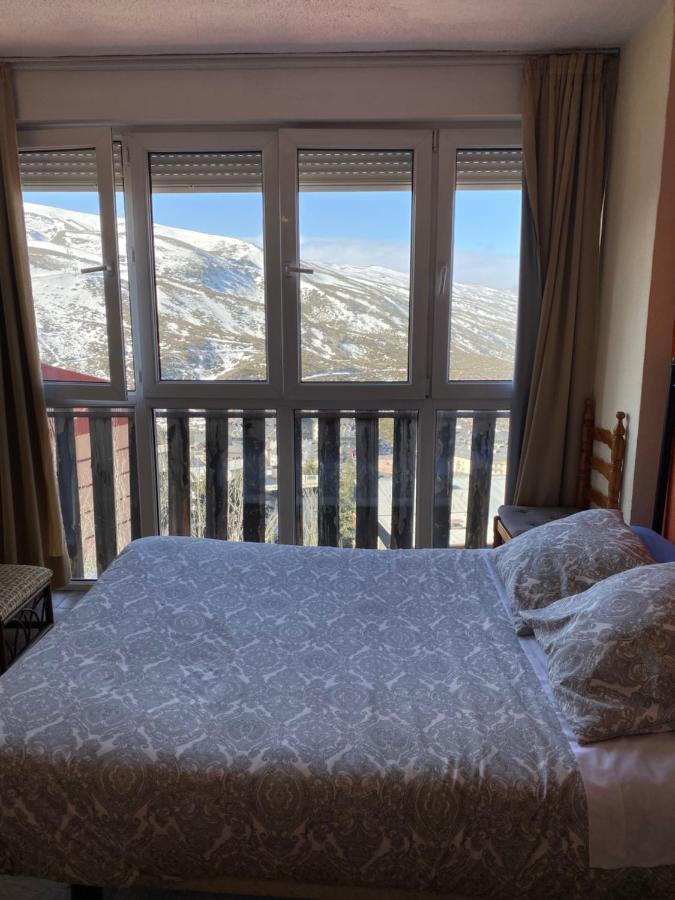 Rebeca Rooms Сьєрра-Невада Екстер'єр фото