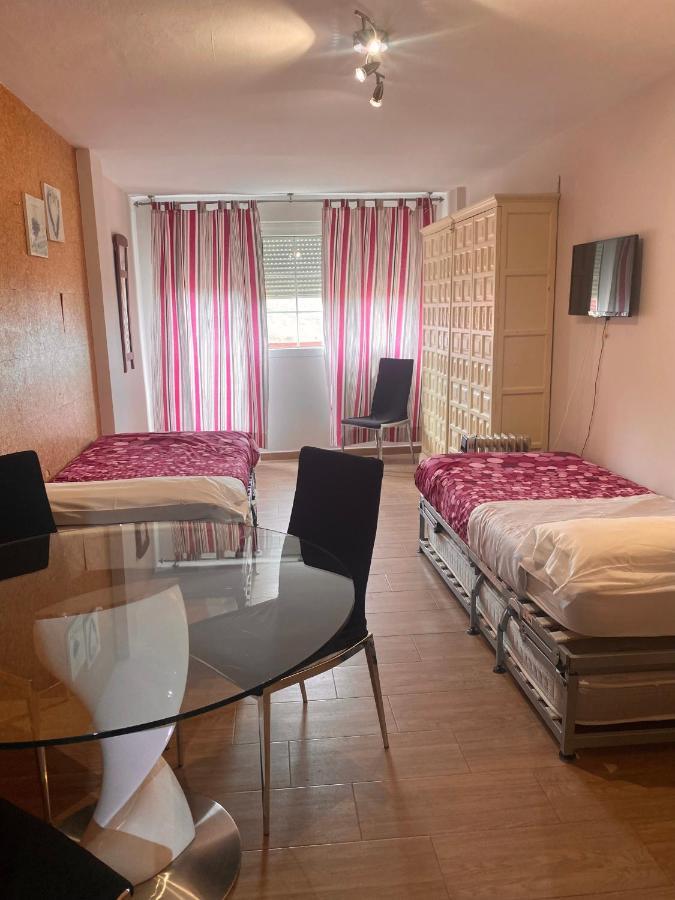 Rebeca Rooms Сьєрра-Невада Екстер'єр фото